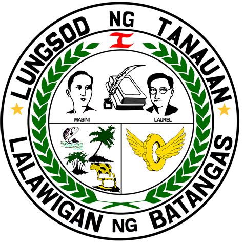 tanauan leyte logo|Tanauan, Leyte .
